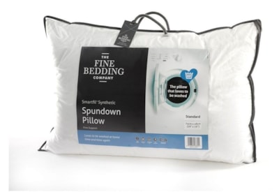 Spundown Firm Support Pillow (F1PLFNSDF)