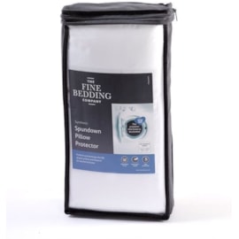 Fine Bedding Company Spundown Pillow Protector Fine Bedding Company Spundown Pillow Protector