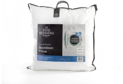 Spundown Support Pillow Square 26x26" (F1PLFNSD65)
