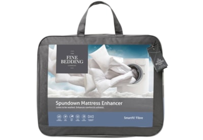 Fine Bedding Company Spundown Mattress Enhancer S/king Fine Bedding Company Spundown Mattress Enhancer S/king