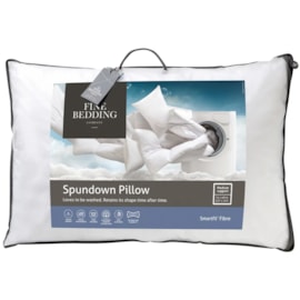 Fine Bedding Company Spundown Firm Support Pillow Fine Bedding Company Spundown Firm Support Pillow