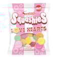 Swizzels Squashies Love Hearts 120G Swizzels Squashies Love Hearts 120G