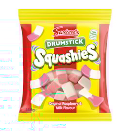 Swizzels Matlow Squashies Original 140g Swizzels Matlow Squashies Original 140g