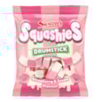 Swizzels Matlow Squashies Strawberry & Cream 140g Swizzels Matlow Squashies Strawberry & Cream 140g