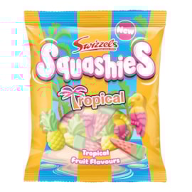 Swizzels Squashies Tropical 100G