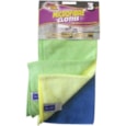 Squeaky Clean Ramon  Microfibre Cloths 3pk (776.3SQ2)