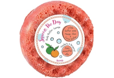 Get Fresh Cosmetics Squeeze The Day Body Buffer Get Fresh Cosmetics Squeeze The Day Body Buffer