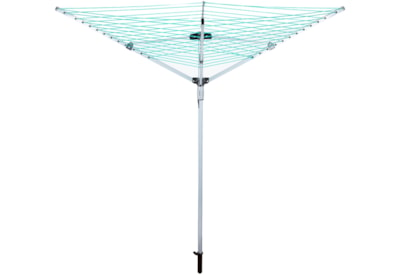 Our House 4 Arm Steel Rotary Airer 40mt (SR20102)