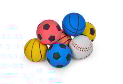 Petface Sport Sponge Balls Petface Sport Sponge Balls