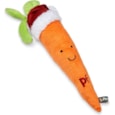 Petface Carter Carrot Plush Dog Toy (80499X)