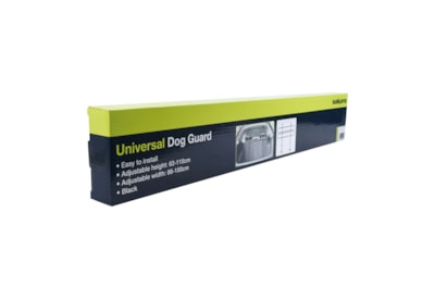 Sakura Dog Guard Black