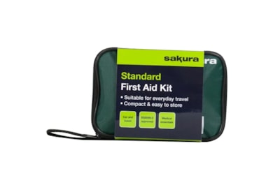 Sakura First Aid Kit Sakura First Aid Kit