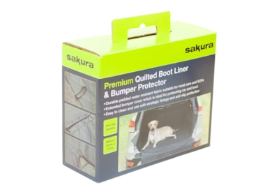 Sakura Quilted Boot Liner