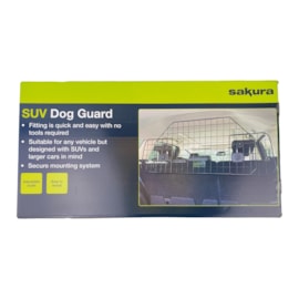 Sakura Suv Dog Guard