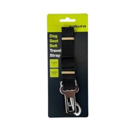 Sakura Dog Seat Belt Travel Strap