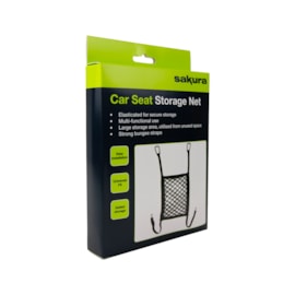 Sakura Car Seat Storage Net
