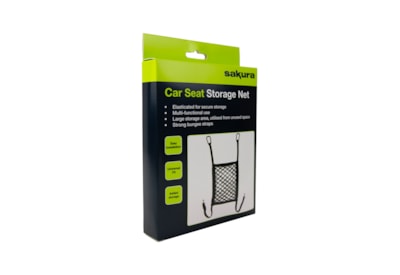 Sakura Car Seat Storage Net