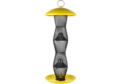 Supa Large Metal Niger Feeder Supa Large Metal Niger Feeder