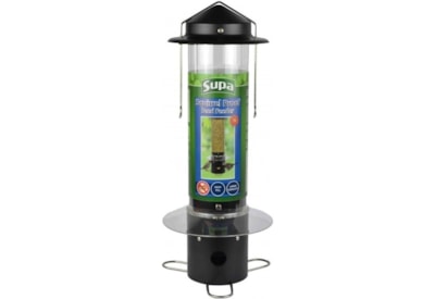 Supa Squirrel Proof Seed Feeder Supa Squirrel Proof Seed Feeder