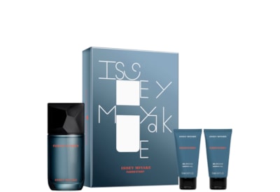 Issey Miyake Fusion D'issey Edt-s Gift Set 100ml Issey Miyake Fusion D'issey Edt-s Gift Set 100ml