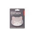 Kitty Cat Sticky Notes Kitty Cat Sticky Notes