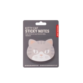 Kitty Cat Sticky Notes Kitty Cat Sticky Notes
