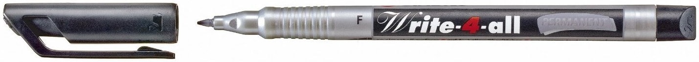 Stabilo Permanent Fine Tip Marker (B-13842-10)