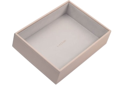 Lc.classic Deep Open Stacker Blush & Grey Lc.classic Deep Open Stacker Blush & Grey