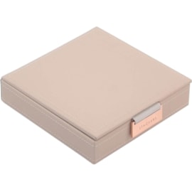 Lc.lidded Charm Stacker Blush & Grey Lc.lidded Charm Stacker Blush & Grey