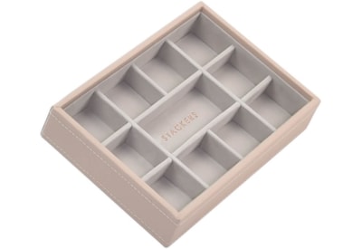 Lc.mini 11 Section Stacker Blush & Grey Lc.mini 11 Section Stacker Blush & Grey