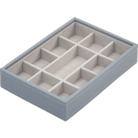 Lc.mini 11 Section Stacker Blue & Grey Lc.mini 11 Section Stacker Blue & Grey