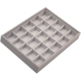 Lc.classic 25 Section Stacker Taupe & Grey Lc.classic 25 Section Stacker Taupe & Grey