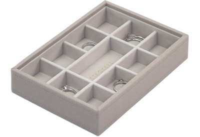 Lc.mini 11 Section Stacker Taupe & Grey Lc.mini 11 Section Stacker Taupe & Grey