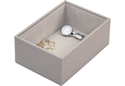 Lc.mini Deep Open Stacker Taupe & Grey Lc.mini Deep Open Stacker Taupe & Grey