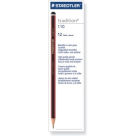 Staedtler S.tradition Pencils Hb 12pk 1 (110HB)
