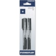 Staedtler Stick Pens Black Staedtler Stick Pens Black