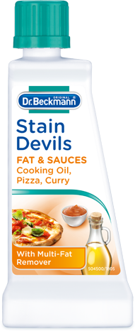 Dr Beckmann Stain Devils Removes Cooking Oil & Fat - 50 ml