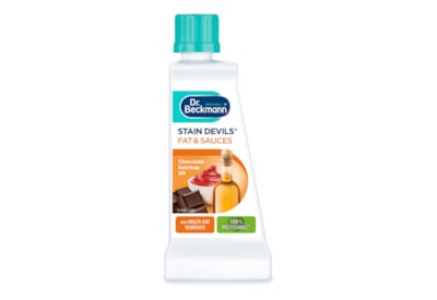 Dr Beckmann Stain Devils Fat and Sauces 50ml