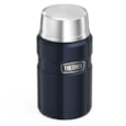 Thermos Stainless King Food Flask Midnight Blue 710Ml