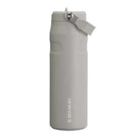 Stanley The IceFlow™ Flip Straw Bottle Ash 0.71L