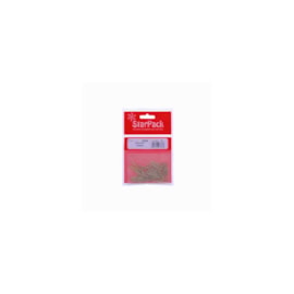 Starpack Brassed Picture Pins 100s (72518) Starpack Brassed Picture Pins 100s (72518)