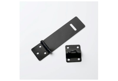 Starpack Safety Hasp & Staple 100mm (72375)