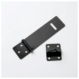 Starpack Safety Hasp & Staple 100mm Starpack Safety Hasp & Staple 100mm