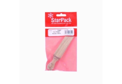 Starpack Wooden Door Wedge 140mm (72407)