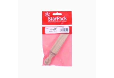 Starpack Wooden Door Wedge 140mm (72407) Starpack Wooden Door Wedge 140mm (72407)