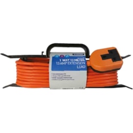 Status 10m 13 Amp Outdoor Extension Cable Status 10m 13 Amp Outdoor Extension Cable