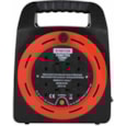 Status 15m 13 Amp 4 Way Extension Reel Status 15m 13 Amp 4 Way Extension Reel