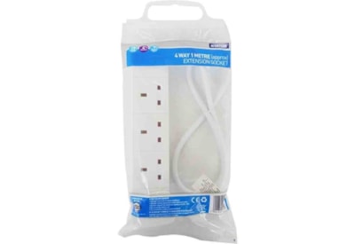 Status 1m 4 Way Extension Lead Status 1m 4 Way Extension Lead