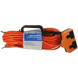 Status 25m 2 Way Outdoor Extension Cable Status 25m 2 Way Outdoor Extension Cable