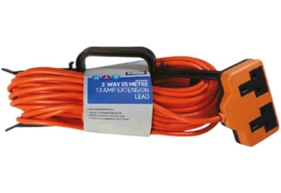 Status 25m 2 Way Outdoor Extension Cable Status 25m 2 Way Outdoor Extension Cable